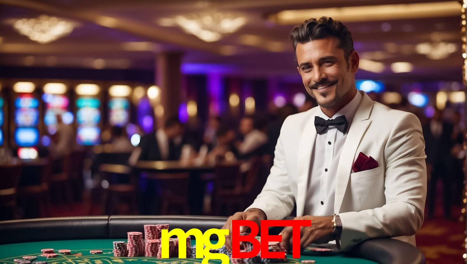 Secure Login mgbet